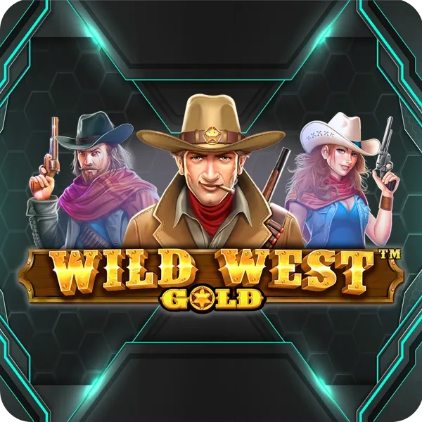 wild west by เว็บสล็อตpgแตกง่าย